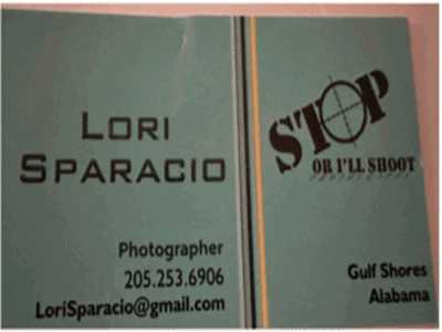 Lori Sparacio - Photography logo