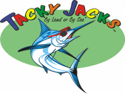 Tacky Jacks logo