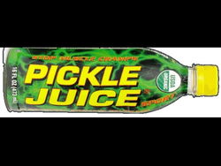 Pickle Juice logo