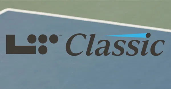 SYOSSET LIFE TIME PICKLEBALL FALL 2025 CLASSIC TOURNAMENT logo