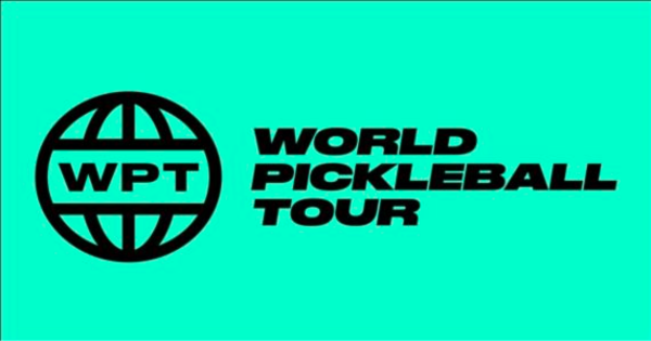 World Pickleball Tour Indianapolis Invitational logo