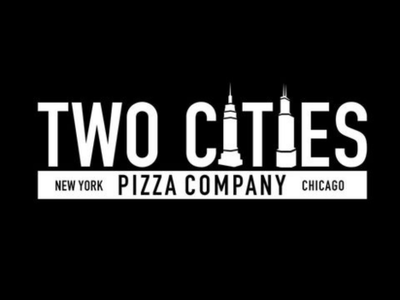 Two Cities Pizza Company logo