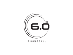 6.0 Pickleball logo