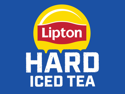 Lipton Hard Iced Tea logo