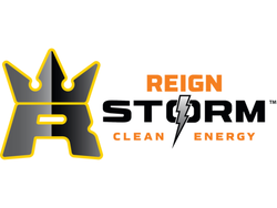 Reign Storm Clean Energy logo
