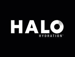 HALO Hydration logo