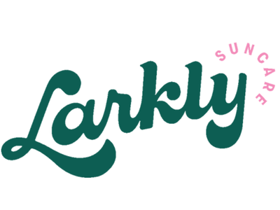 Larkly Suncare logo