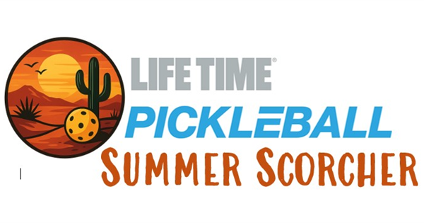 Life Time Beaverton Summer Scorcher Tournament logo