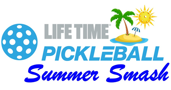 Life Time Beaverton Summer Smash Tournament logo