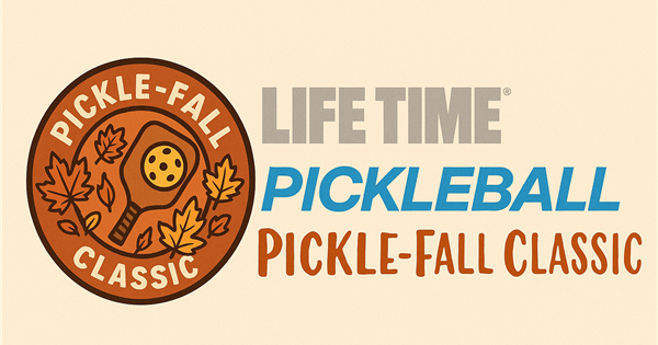 Life Time Beaverton Pickle-Fall Classic logo