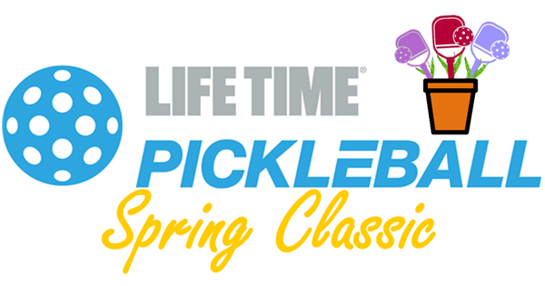 Life Time Beaverton Spring Classic Tournament logo