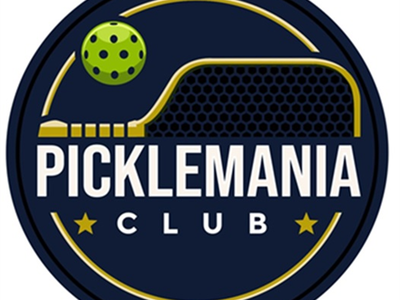 Picklemania CLub logo