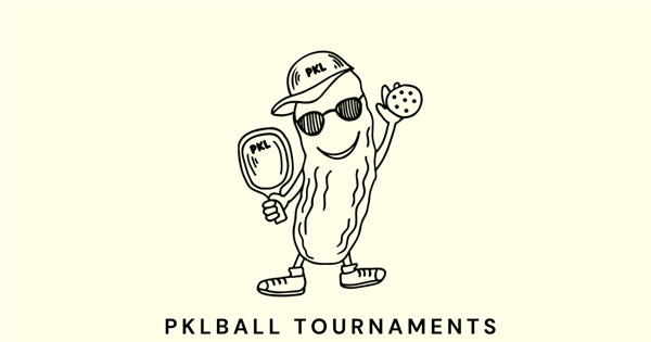 PKLBALL TOURNAMENTS ST. GEORGE (Multi-Event) logo
