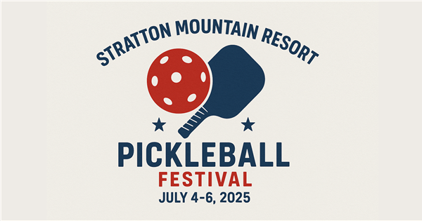 2025 4th July Weekend Pickleball Festival logo
