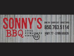 Sonny's BBQ Lynn Haven logo