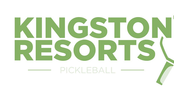 Kingston FALL GRIP & RIP I Dig Pickleball Tournament logo