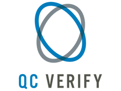 QC Verify logo