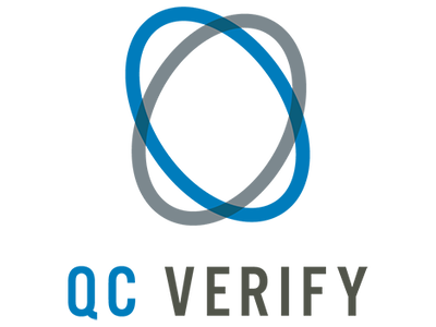 QC Verify logo