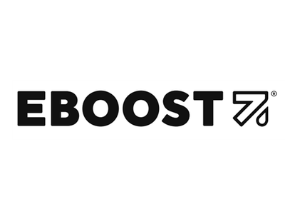 EBOOST logo