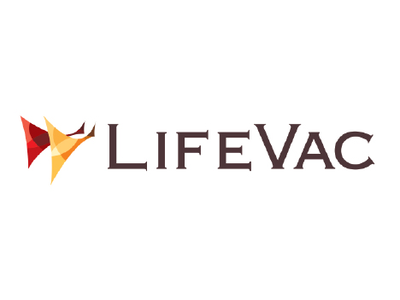 LifeVac logo