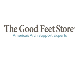 The Good Feet Store logo