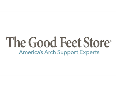 The Good Feet Store logo
