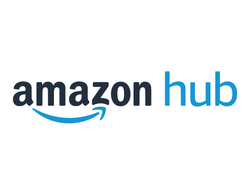 Amazon Hub logo