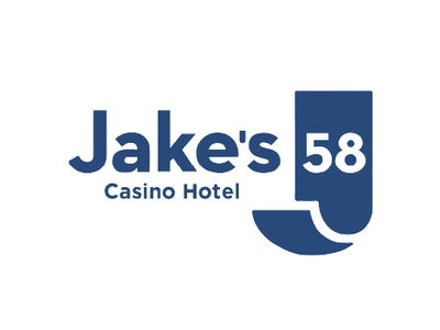 Jake's 58 Casino Hotel logo