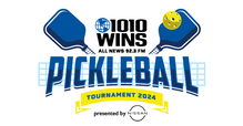 1010 WINS Pickleball Tournament Fall 2024: Presented by Nissan Logo