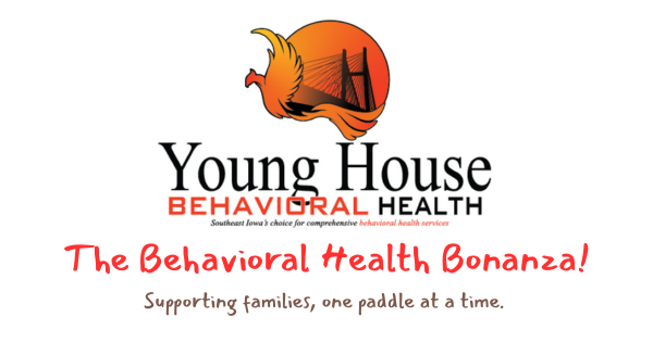 The Behavioral Health Bonanza! logo