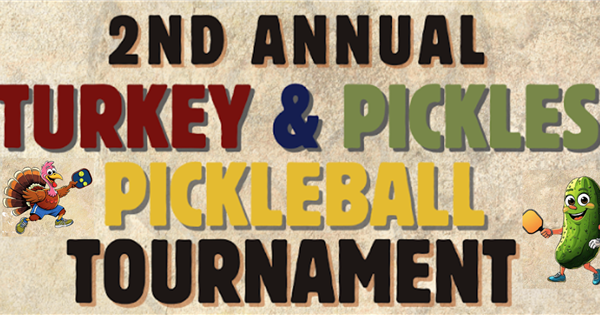 Turkey and Pickles II logo