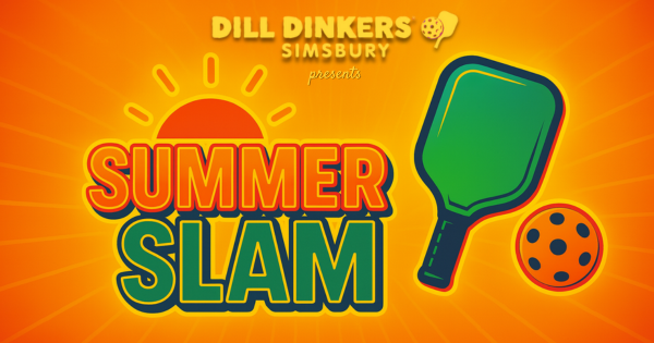Dill Dinkers' Summer Slam logo