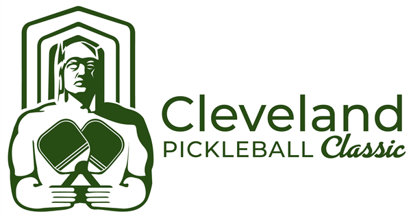 2024 Cleveland Pickleball Classic logo