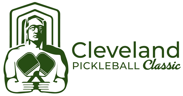 2023 Cleveland Pickleball Classic logo