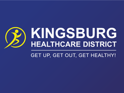 Kingsburg Healthcare District logo