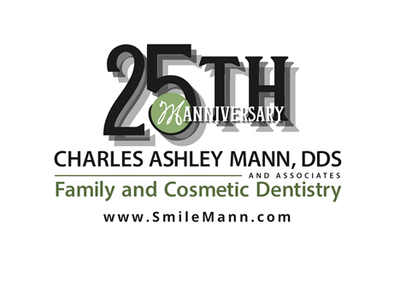 Charles Ashley Mann, DDS logo