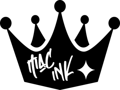 Mac Ink logo