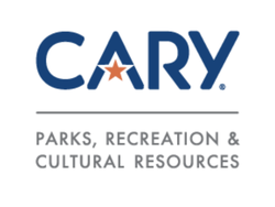 Town of Cary Parks & Rec logo