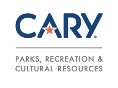 Town of Cary Parks & Rec logo