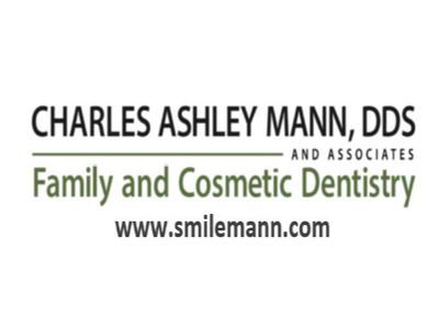 Charles Ashley Mann DDS - Family and Cosmetic Dentistry logo