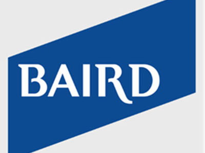BAIRD logo
