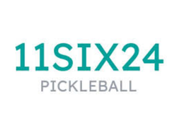 11Six24 Pickleball logo