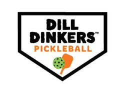 Dill Dinkers Chantilly Pickleball logo