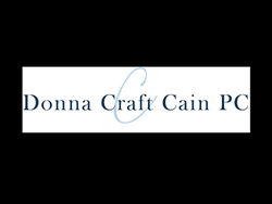Donna Craft Cain, P.C. logo