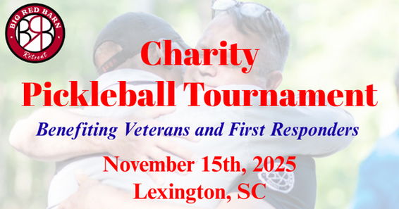 PB Tournament Benefiting Veterans and First Responders