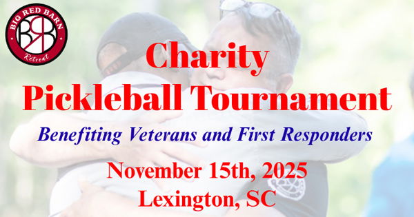 PB Tournament Benefiting Veterans and First Responders logo