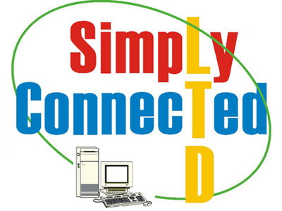 Simply Connected logo