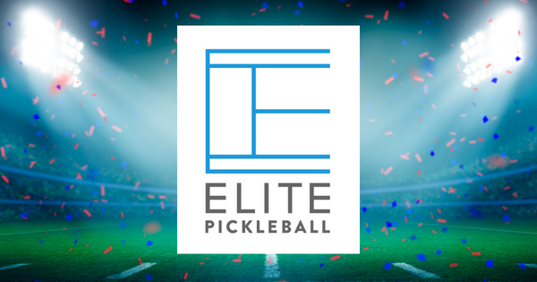 2nd Annual Elite Picklebowl logo