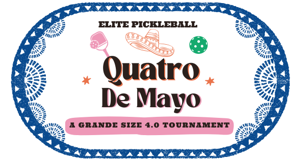 Quatro De Mayo logo