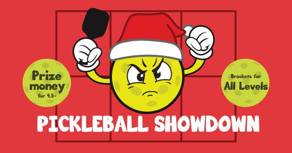 Holiday Showdown at Bounce logo